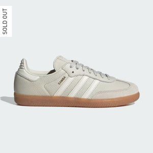 Adidas Samba OG Aluminum Gum
